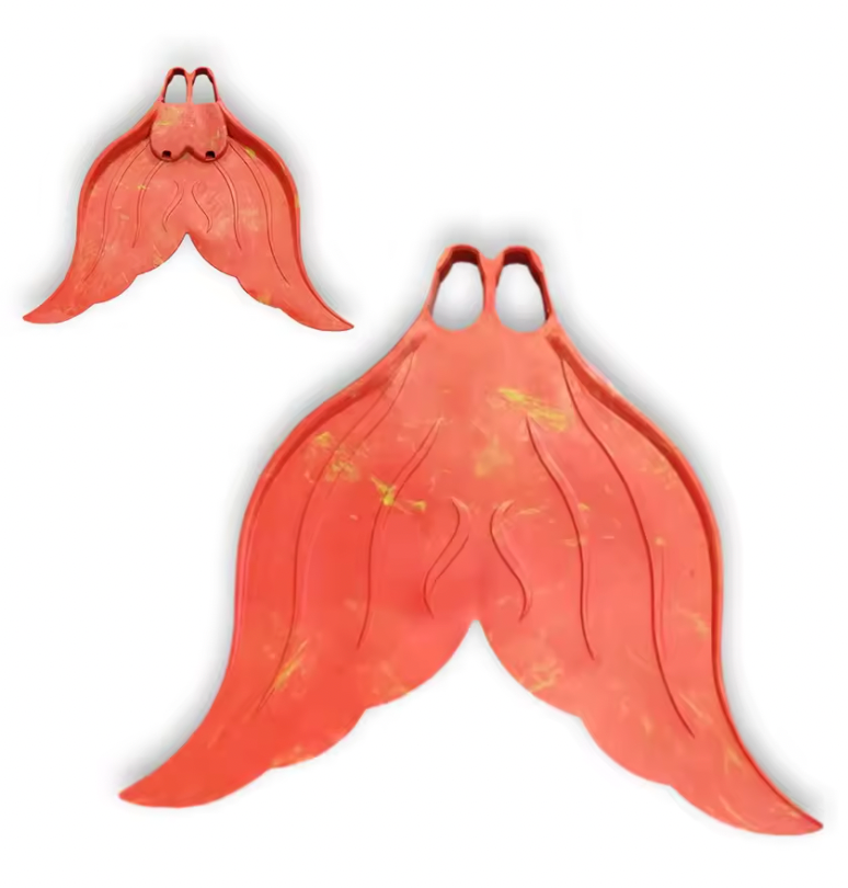 MAHINA Mermaid MerFin Monofins