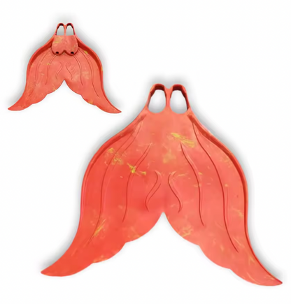 MAHINA Mermaid MerFin Monofins