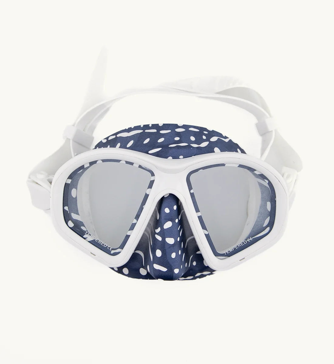 Whale Shark Mask & Snorkel Set