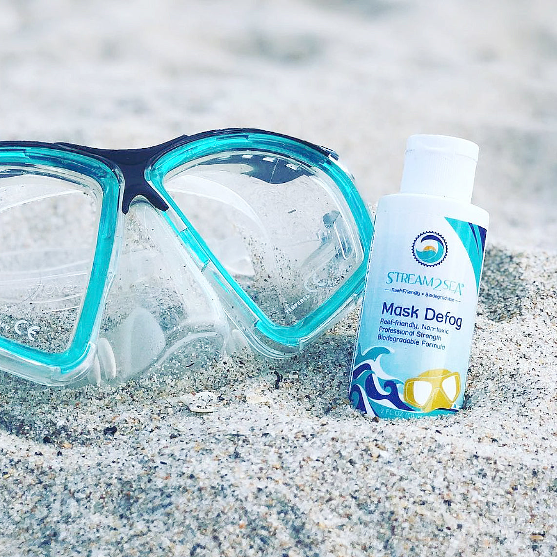 Professional Mask Defog