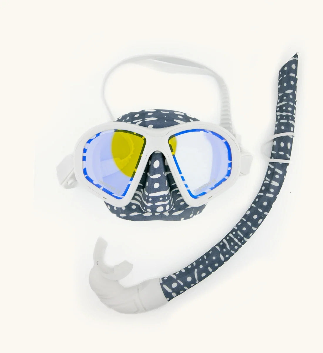 Whale Shark Mask & Snorkel Set