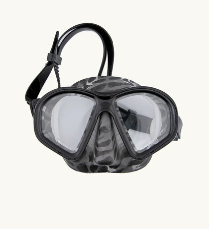Tiger Shark Low Volume Silicone Printed Mask