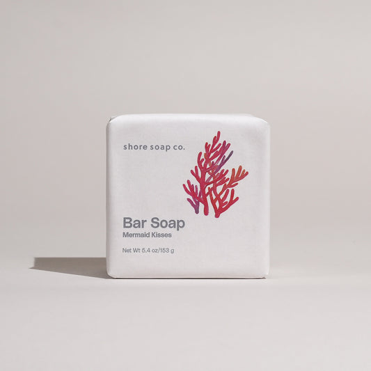 Mermaid Kisses Bar Soap