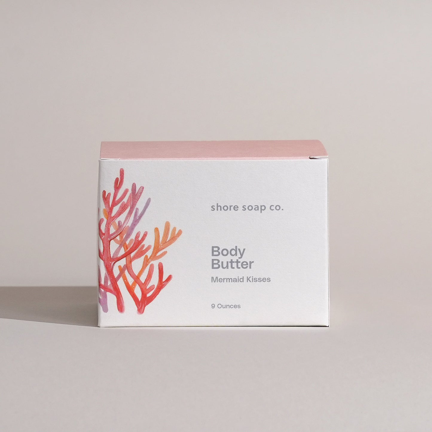 Mermaid Kisses Body Butter