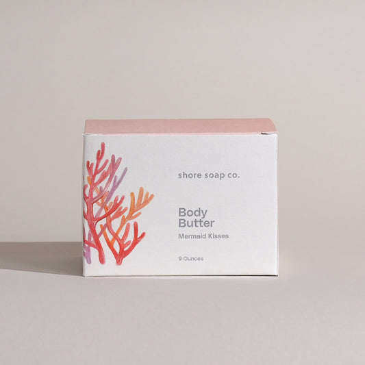 Mermaid Kisses Body Butter