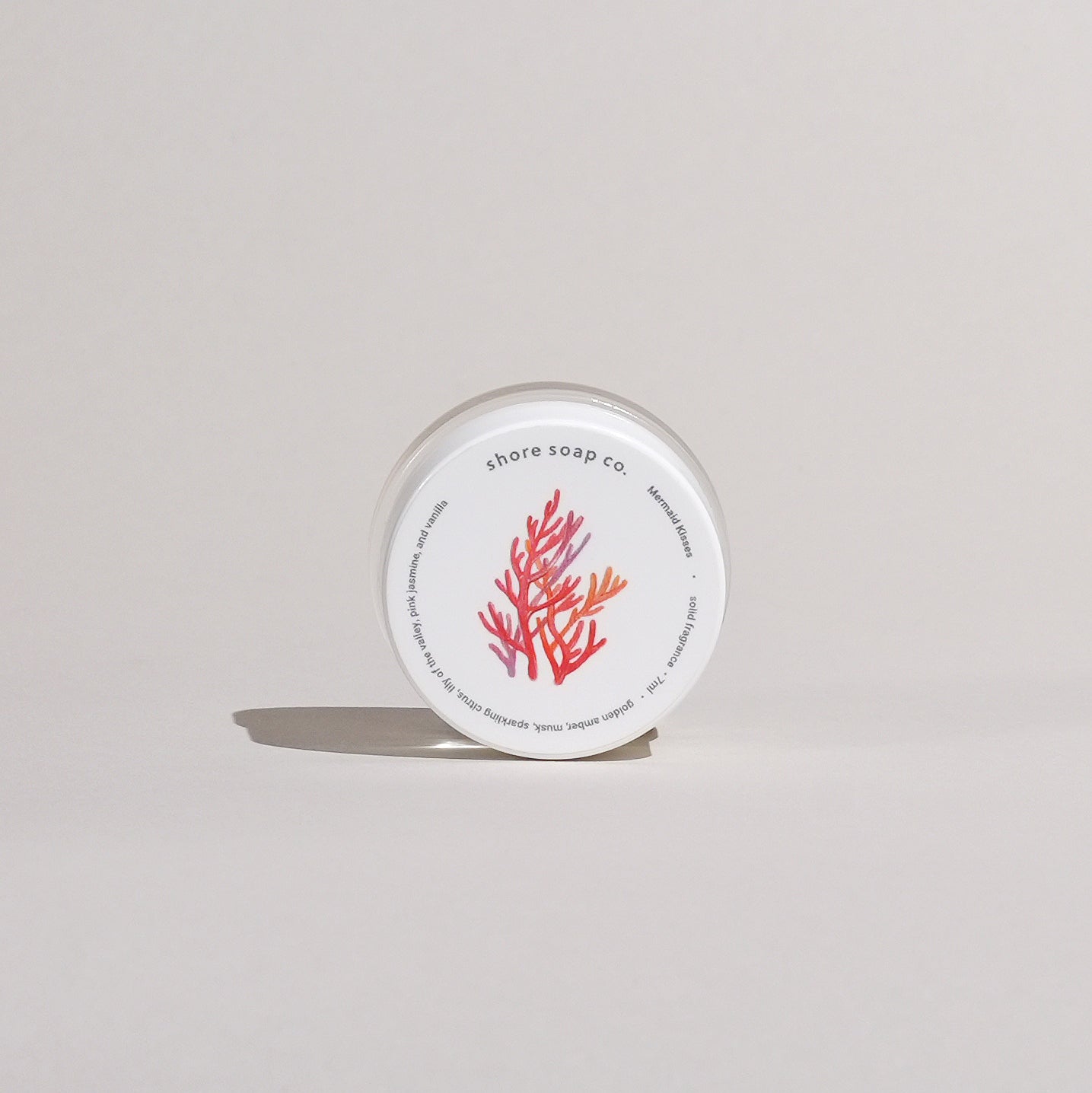 Mermaid Kisses Solid Fragrance