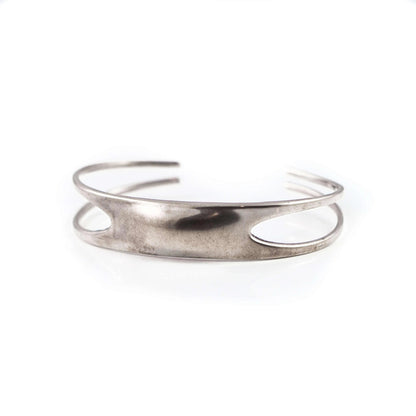 Mermaid's Purse Cuff Bracelet