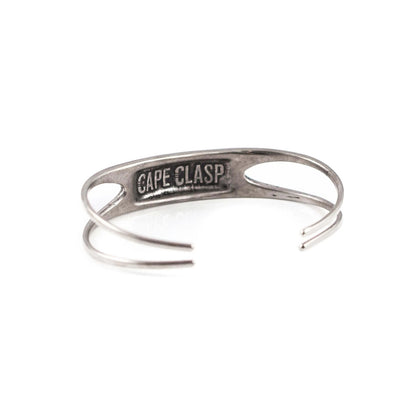 Mermaid's Purse Cuff Bracelet