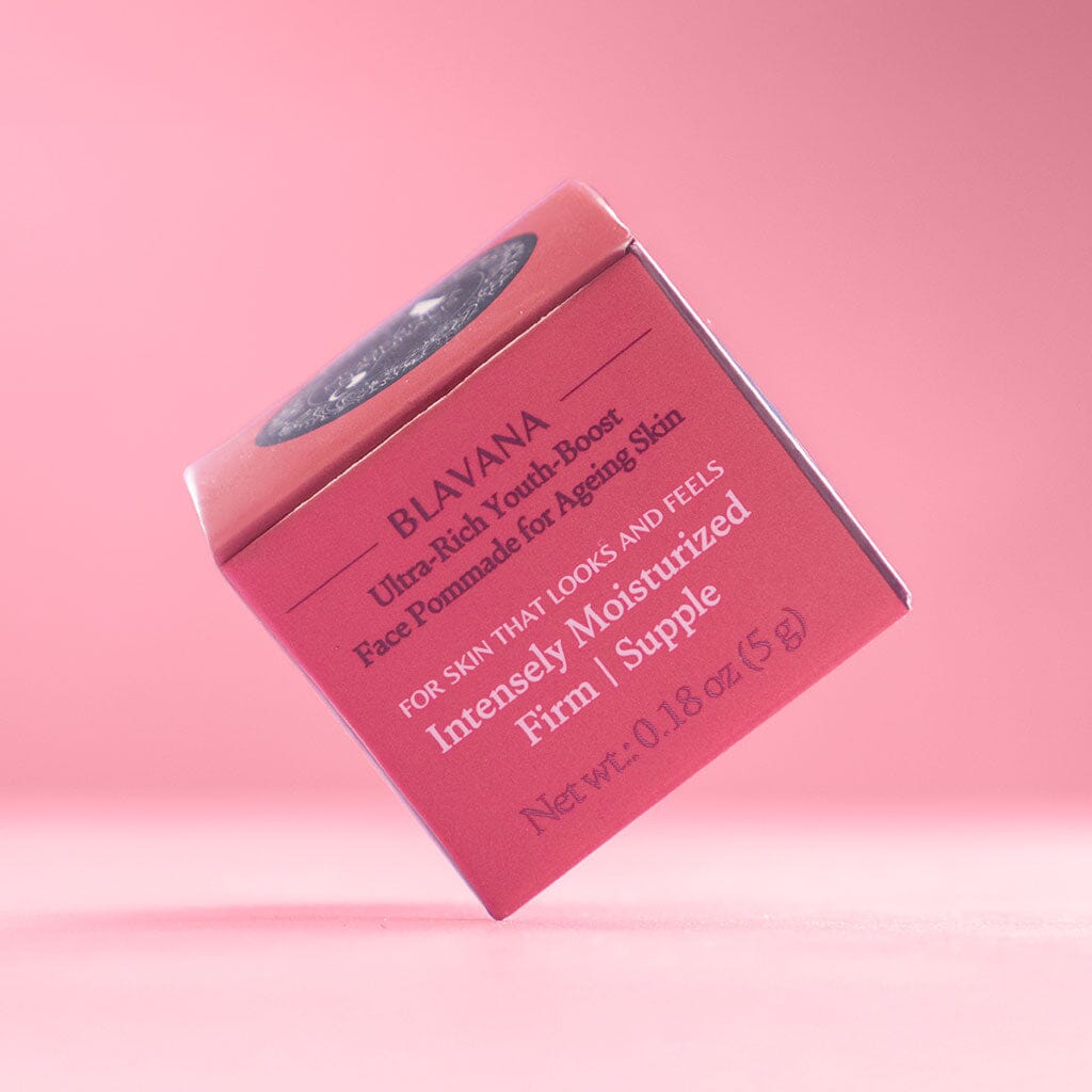 Mini Blavana Ultra-Rich Youth-Boost Face Pommade for Aging Skin