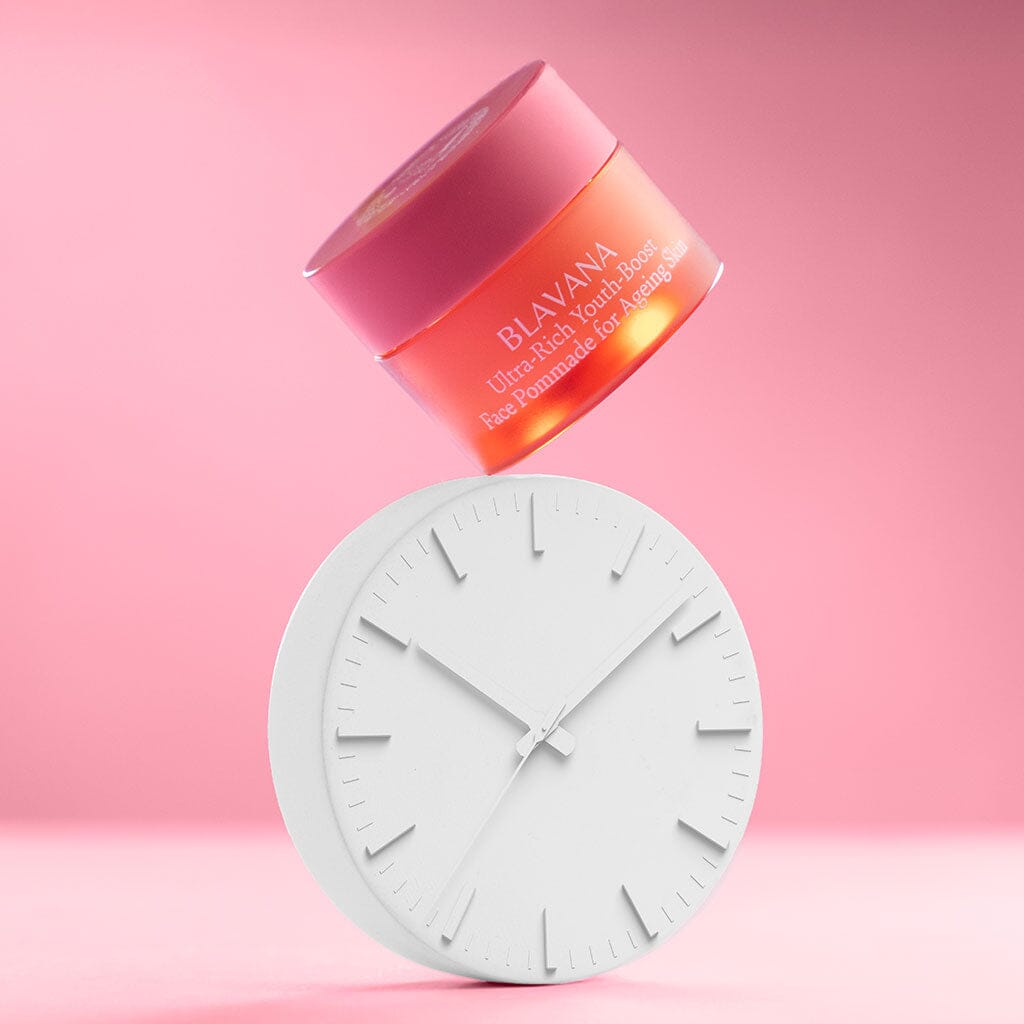 Mini Blavana Ultra-Rich Youth-Boost Face Pommade for Aging Skin