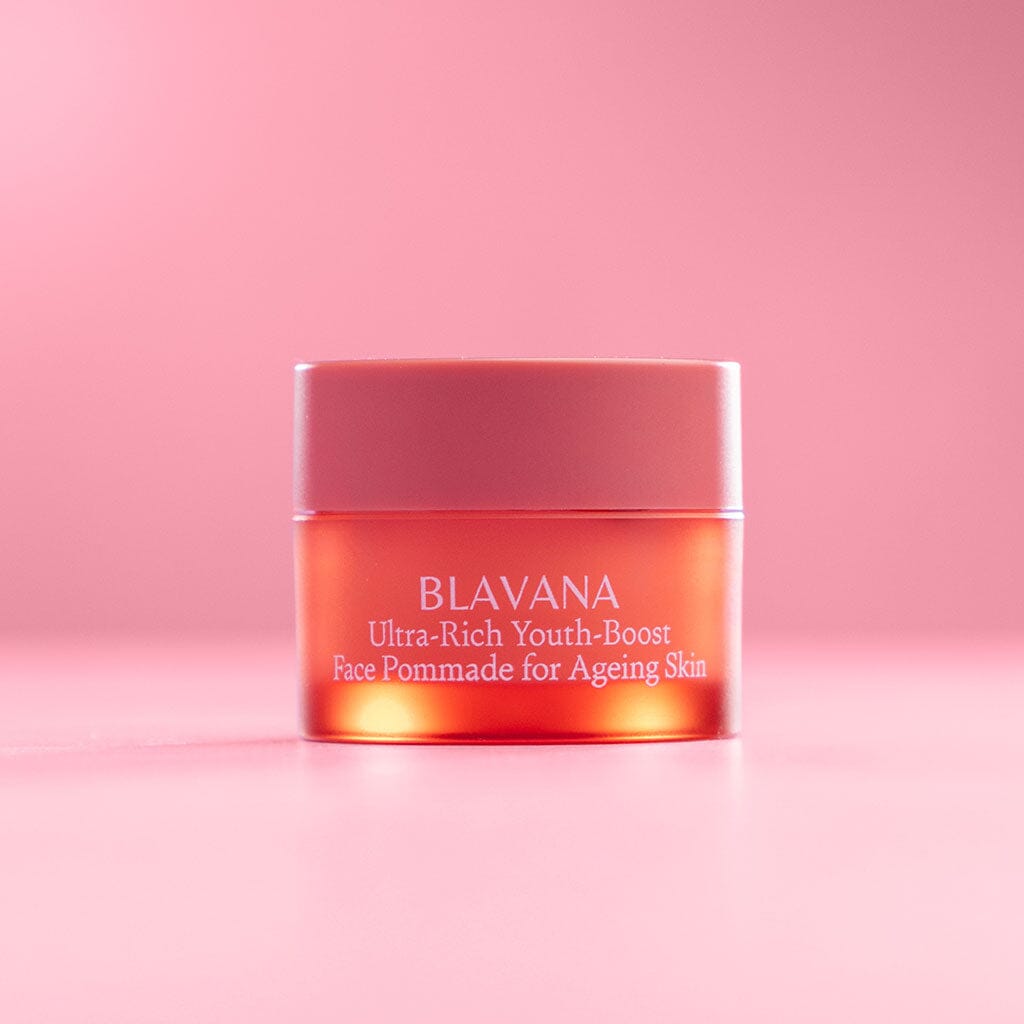 Mini Blavana Ultra-Rich Youth-Boost Face Pommade for Aging Skin