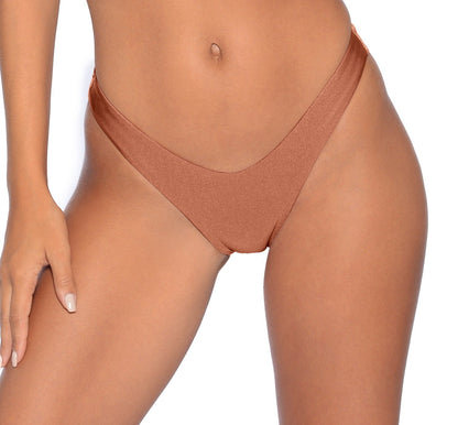 MYKONOS High Leg - Low Rise Bikini Bottom