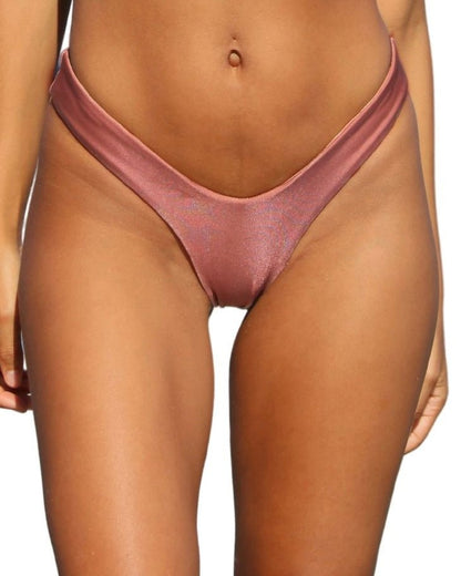 MYKONOS High Leg - Low Rise Bikini Bottom