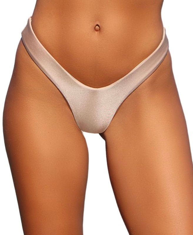 MYKONOS High Leg - Low Rise Bikini Bottom