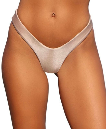 MYKONOS High Leg - Low Rise Bikini Bottom