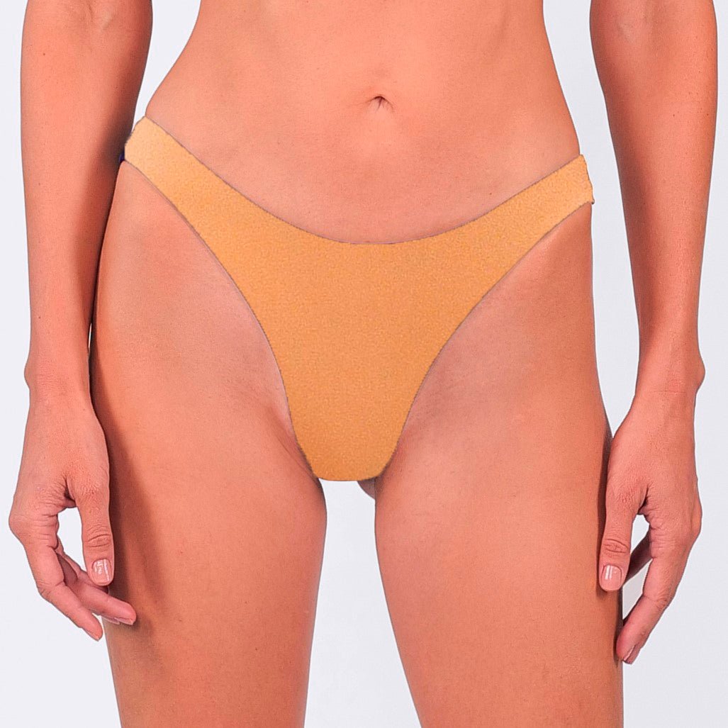 MYKONOS High Leg - Low Rise Bikini Bottom