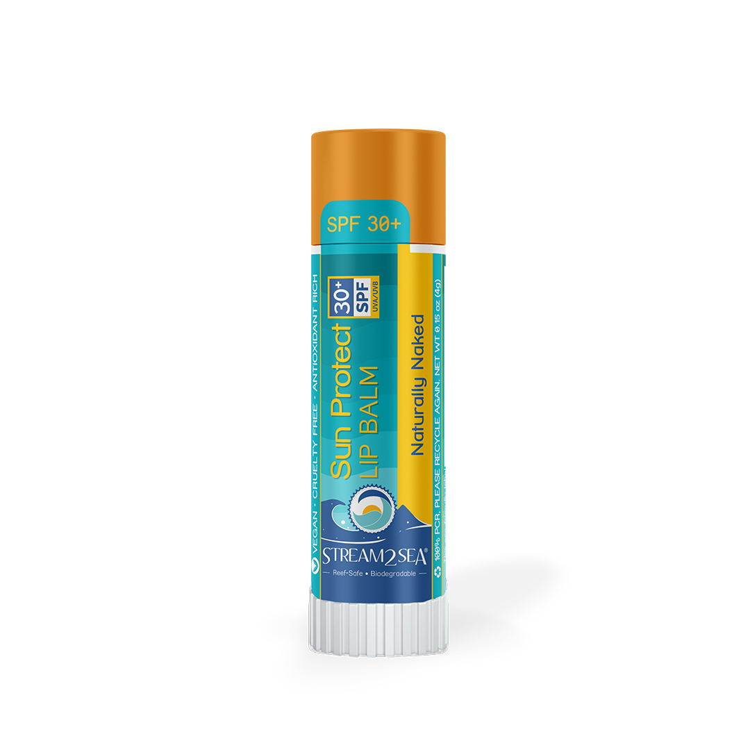 Naturally Naked Sun Protect Lip Balm