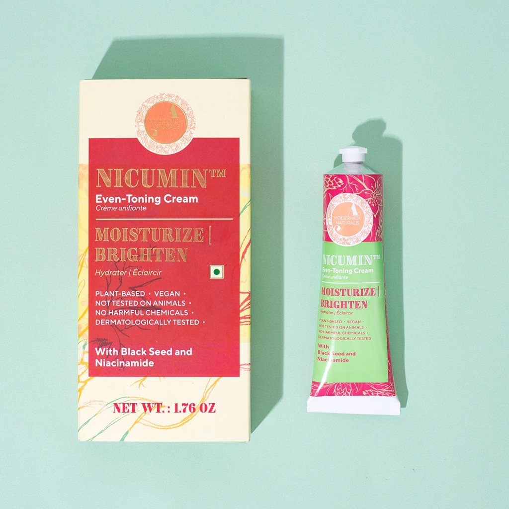 Nicumin Black Seed Even-Toning Face Cream