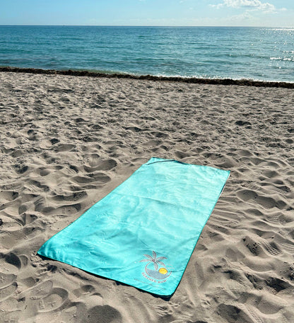 Ocean Vibes Towel - Sold Out