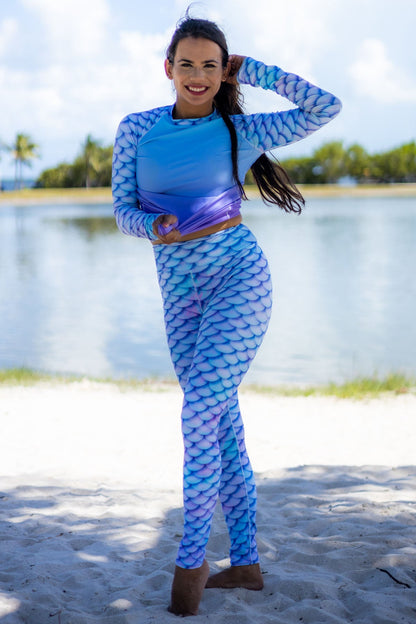 Opal Yoga & Swim Leggings