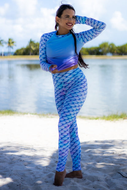 Opal Yoga & Swim Leggings