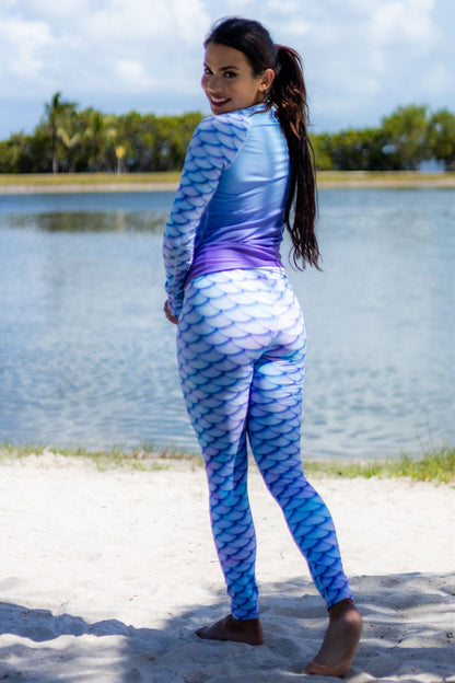 Opal Yoga & Swim Leggings