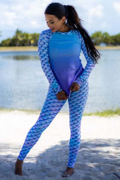 Opal Yoga & Swim Leggings