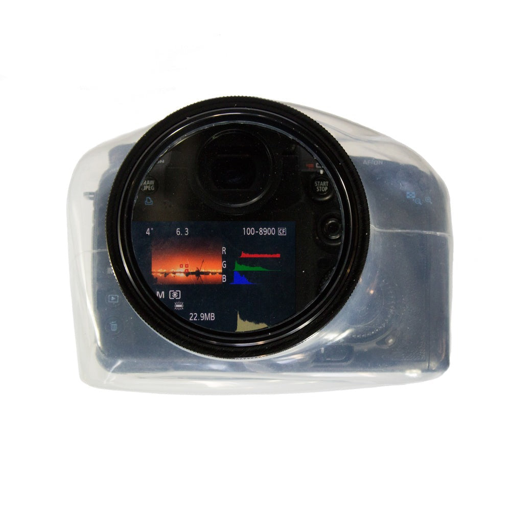 Pro Camera Kit - Universal, Waterproof Camera Housing System