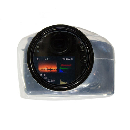 Pro Camera Kit - Universal, Waterproof Camera Housing System