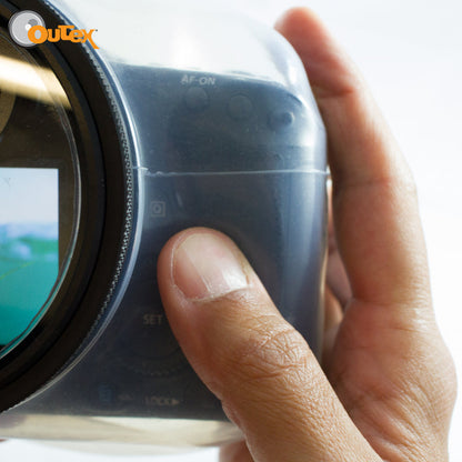 Pro Camera Kit - Universal, Waterproof Camera Housing System