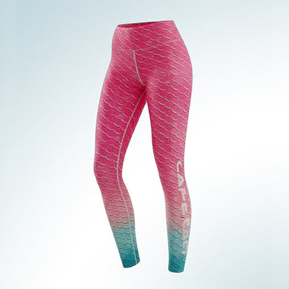 Paradise Yoga and Swim Leggings