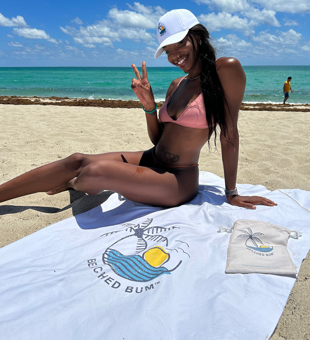 Perfectly Chill Towel
