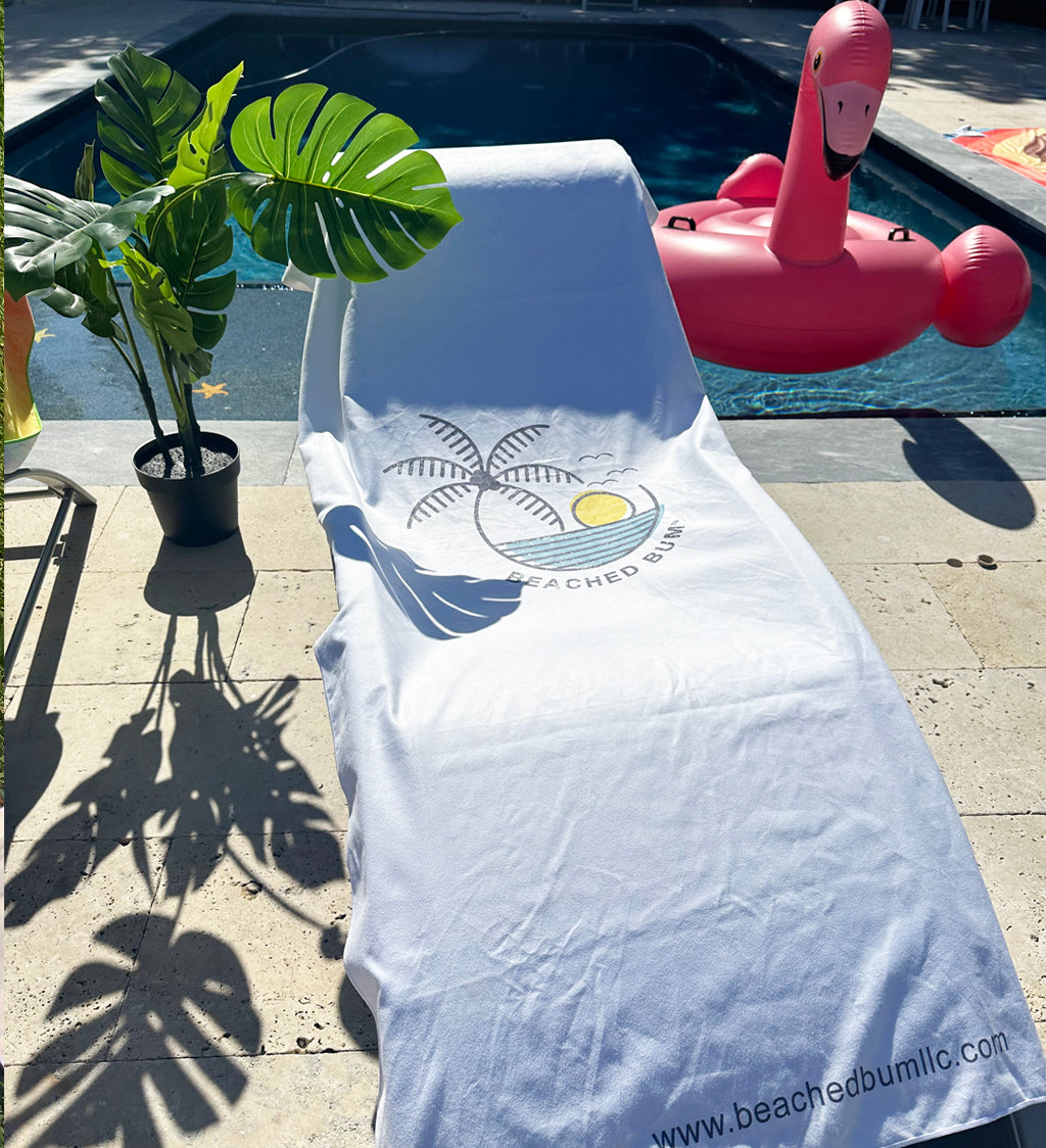 Perfectly Chill Towel