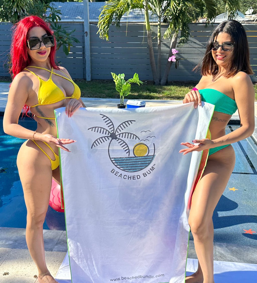 Perfectly Chill Towel