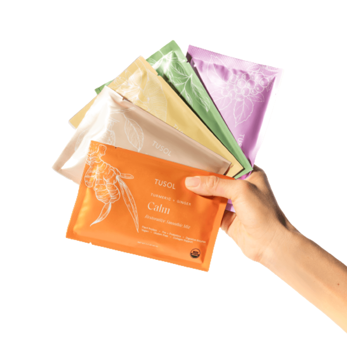 Plant Protein + Superfood Smoothie Mix (Sample Box)