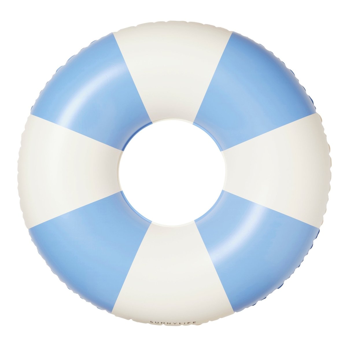 Pool Ring - Blue Stripe