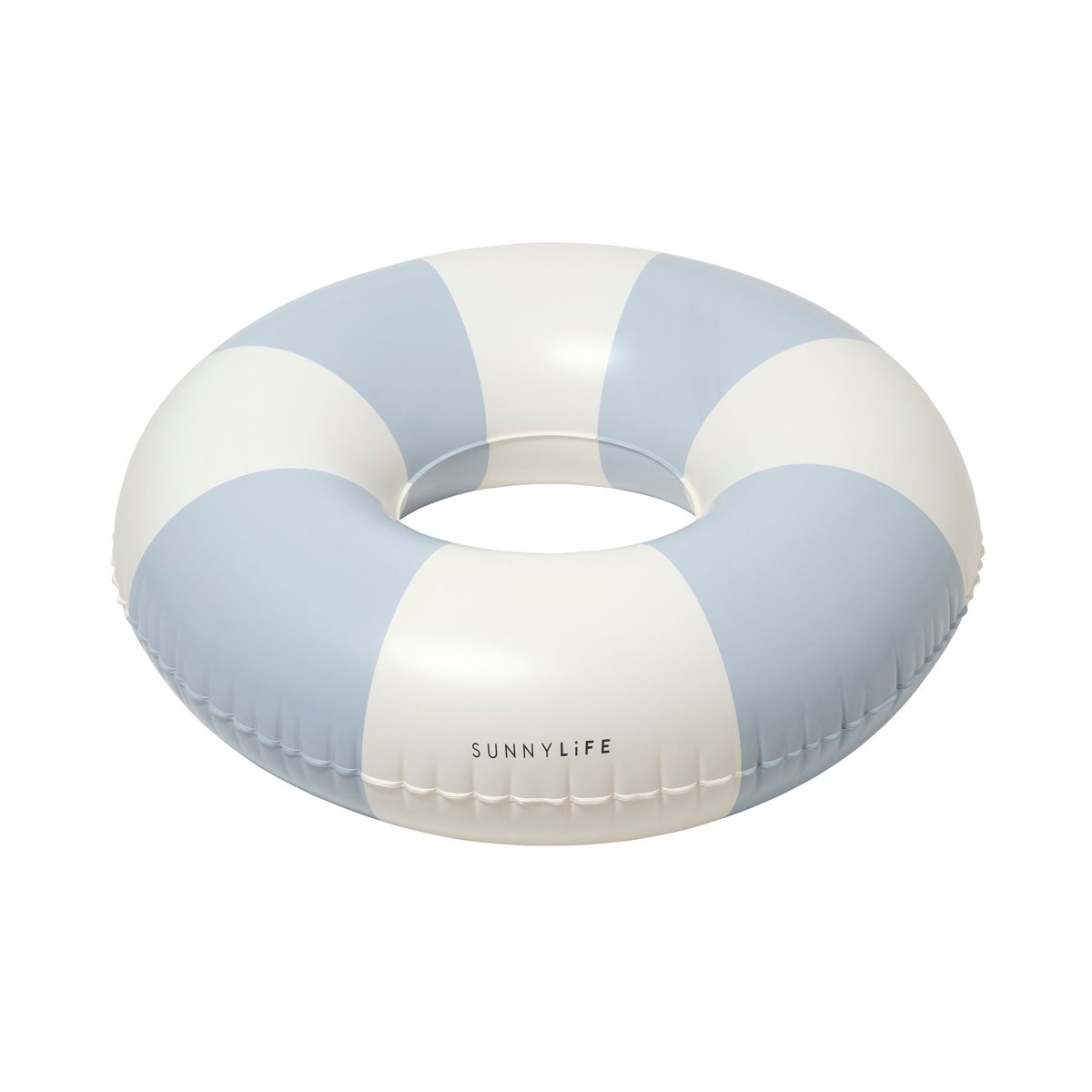 Pool Ring - Lazy Days Blue Stripe