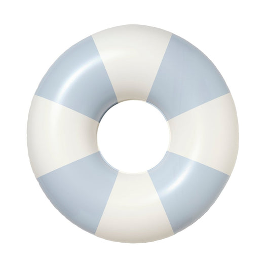 Pool Ring - Lazy Days Blue Stripe