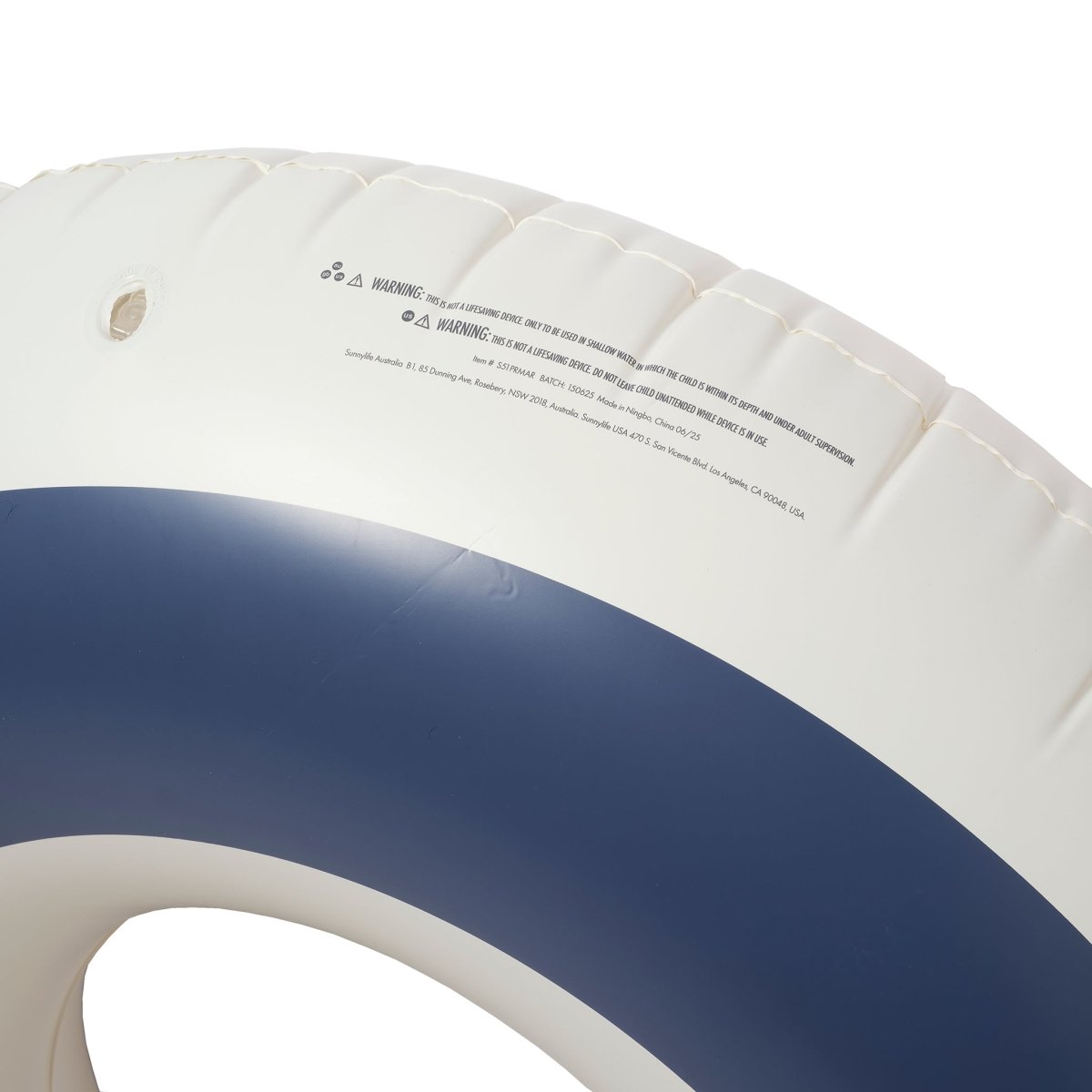 Tube Pool Ring - Marine