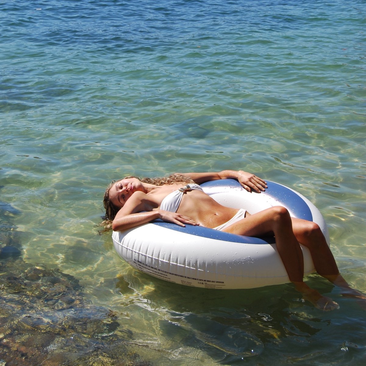 Tube Pool Ring - Marine