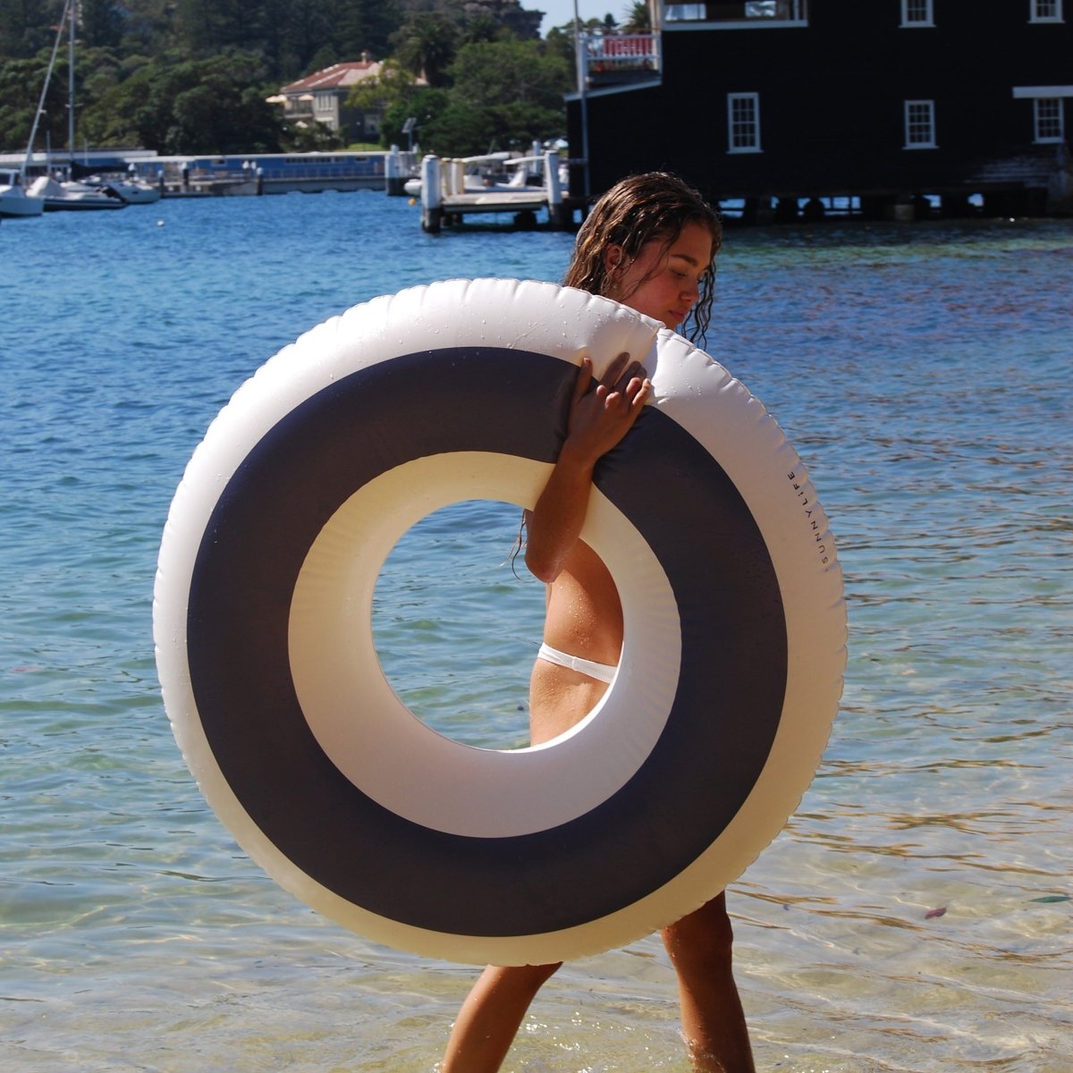 Tube Pool Ring - Marine