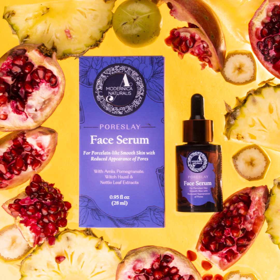 Poreslay Face Serum for Reducing the Appearance of Enlarged Pores- Pack of 2