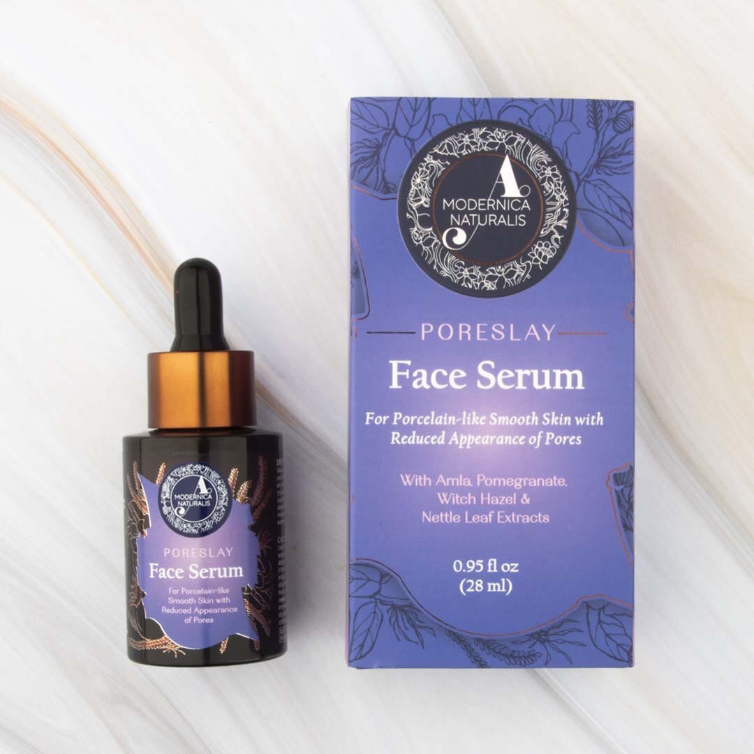 Poreslay Face Serum for Reducing the Appearance of Enlarged Pores- Pack of 2