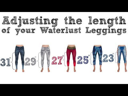 Orca Conservation Dive & Snorkel Leggings