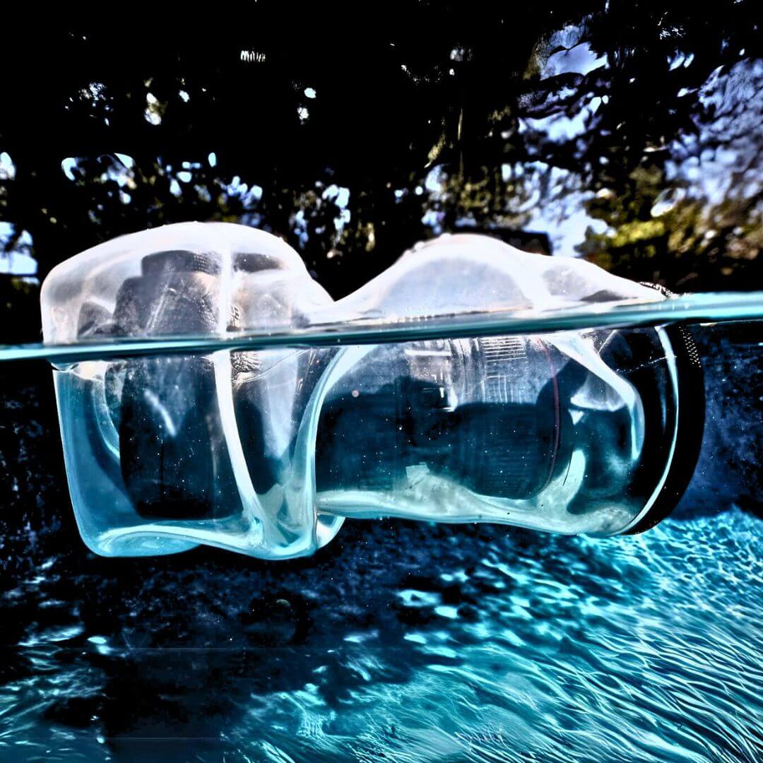 Pro Camera Kit - Universal, Waterproof Camera Housing System