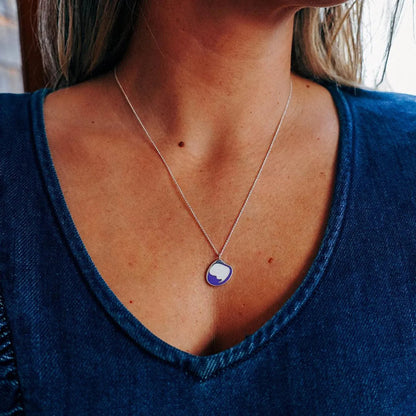 Clam Shell Necklace
