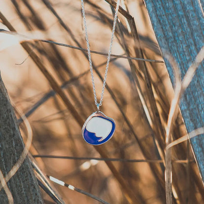 Clam Shell Necklace