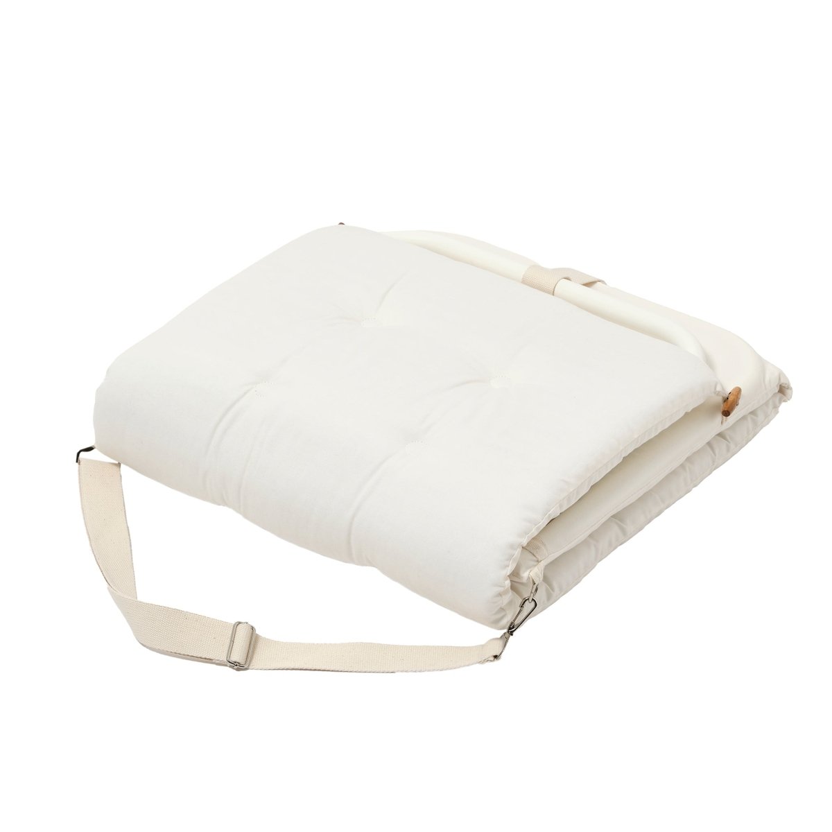 Reclining Beach Chair - Casa Cream