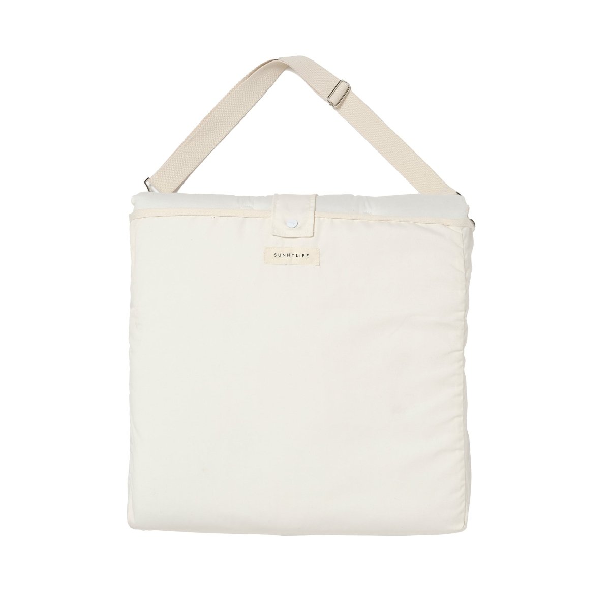 Reclining Beach Chair - Casa Cream