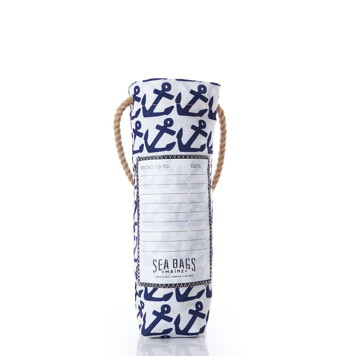 Anchor Pop Wine Bag